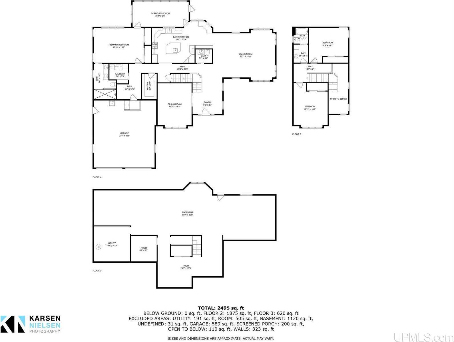 125 Chapel Ridge Road, Marquette, MI 49855