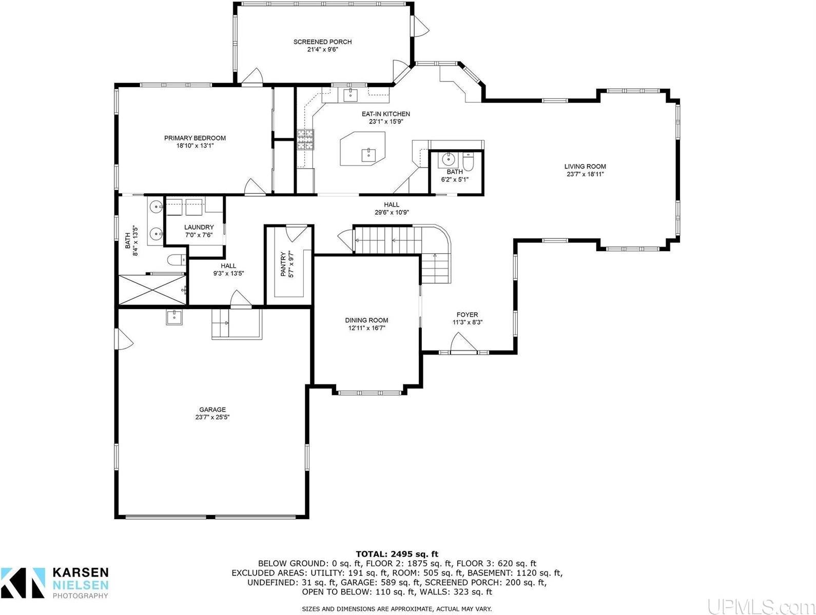 125 Chapel Ridge Road, Marquette, MI 49855