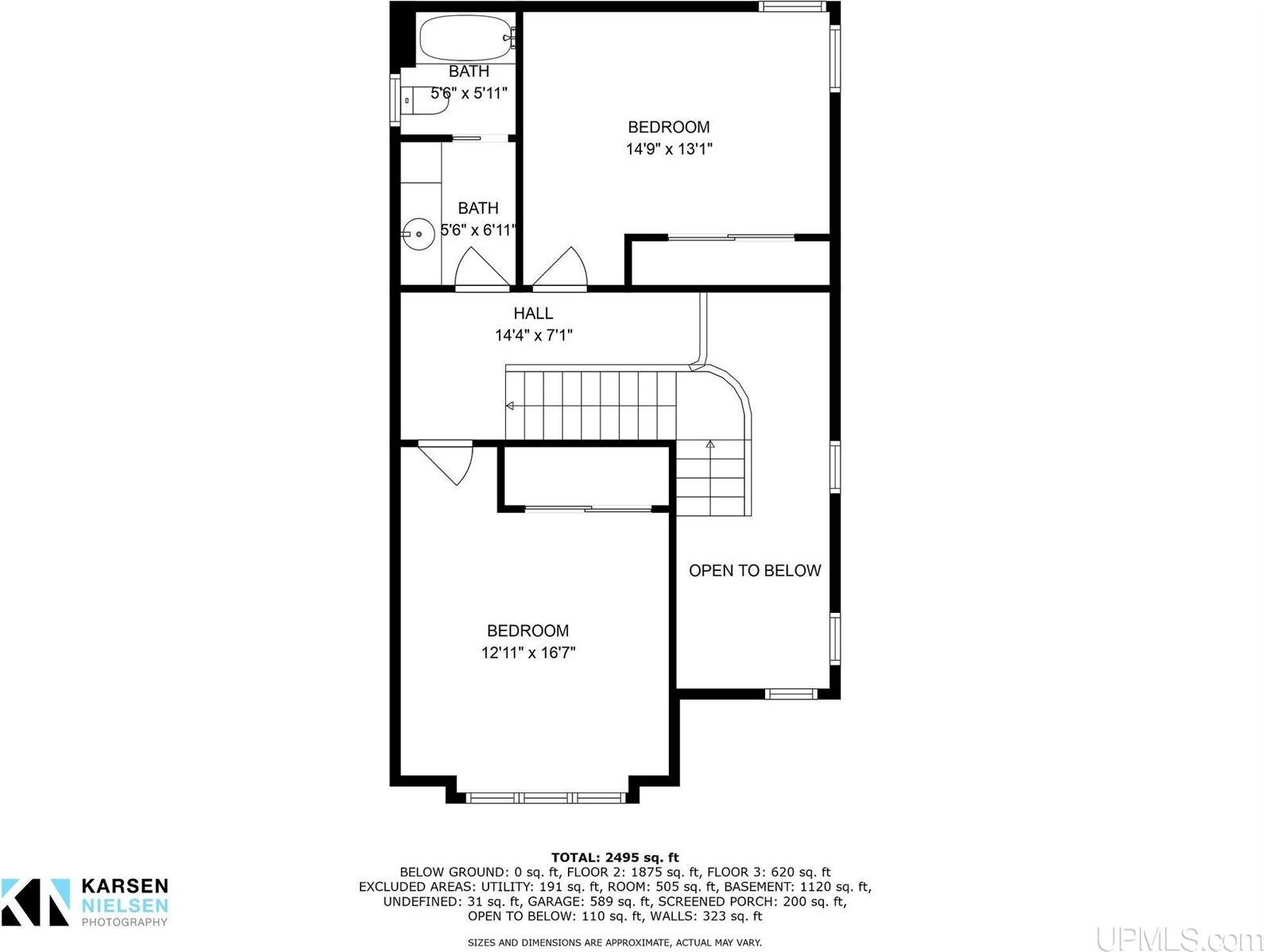 125 Chapel Ridge Road, Marquette, MI 49855