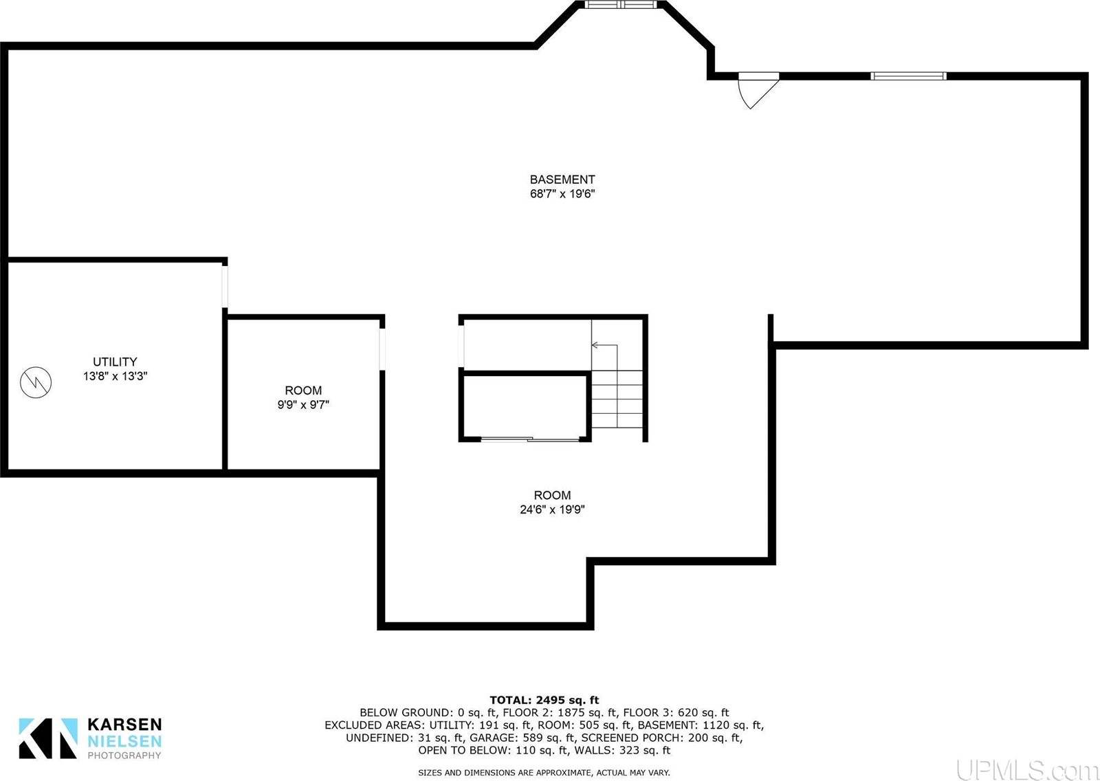 125 Chapel Ridge Road, Marquette, MI 49855