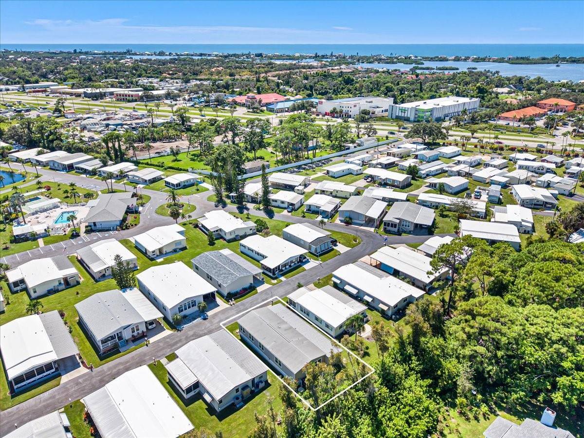 158 Edgewood Drive, Osprey, FL 34229