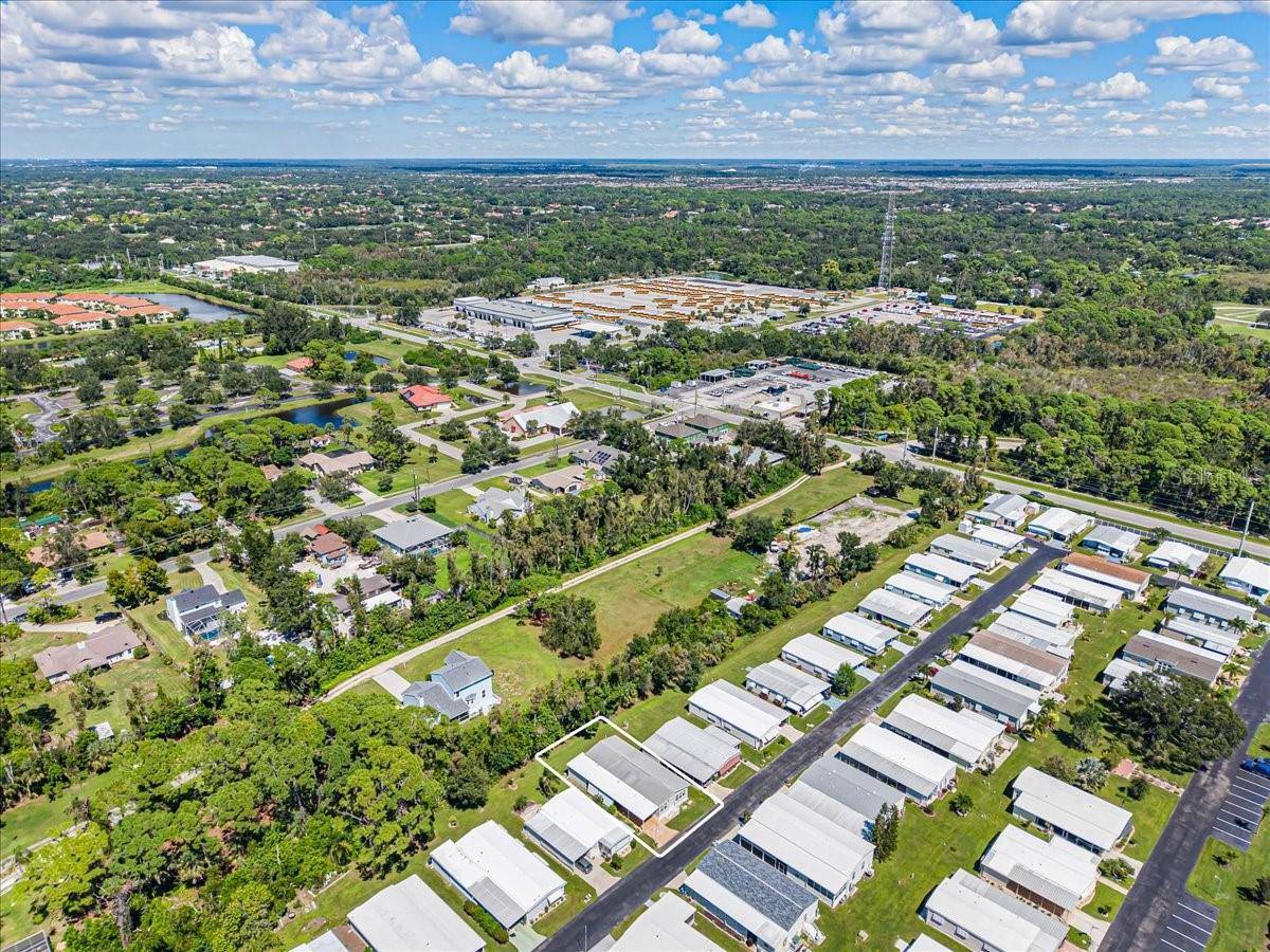 158 Edgewood Drive, Osprey, FL 34229