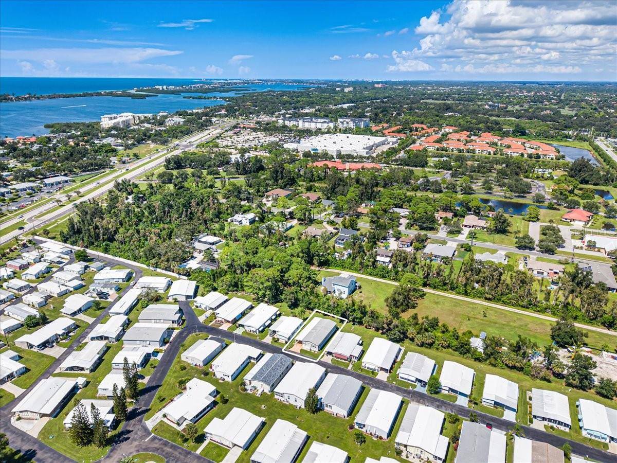 158 Edgewood Drive, Osprey, FL 34229