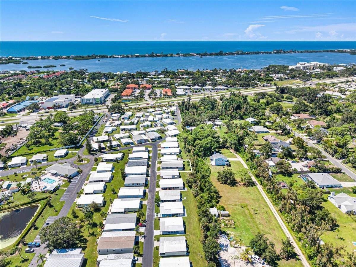 158 Edgewood Drive, Osprey, FL 34229