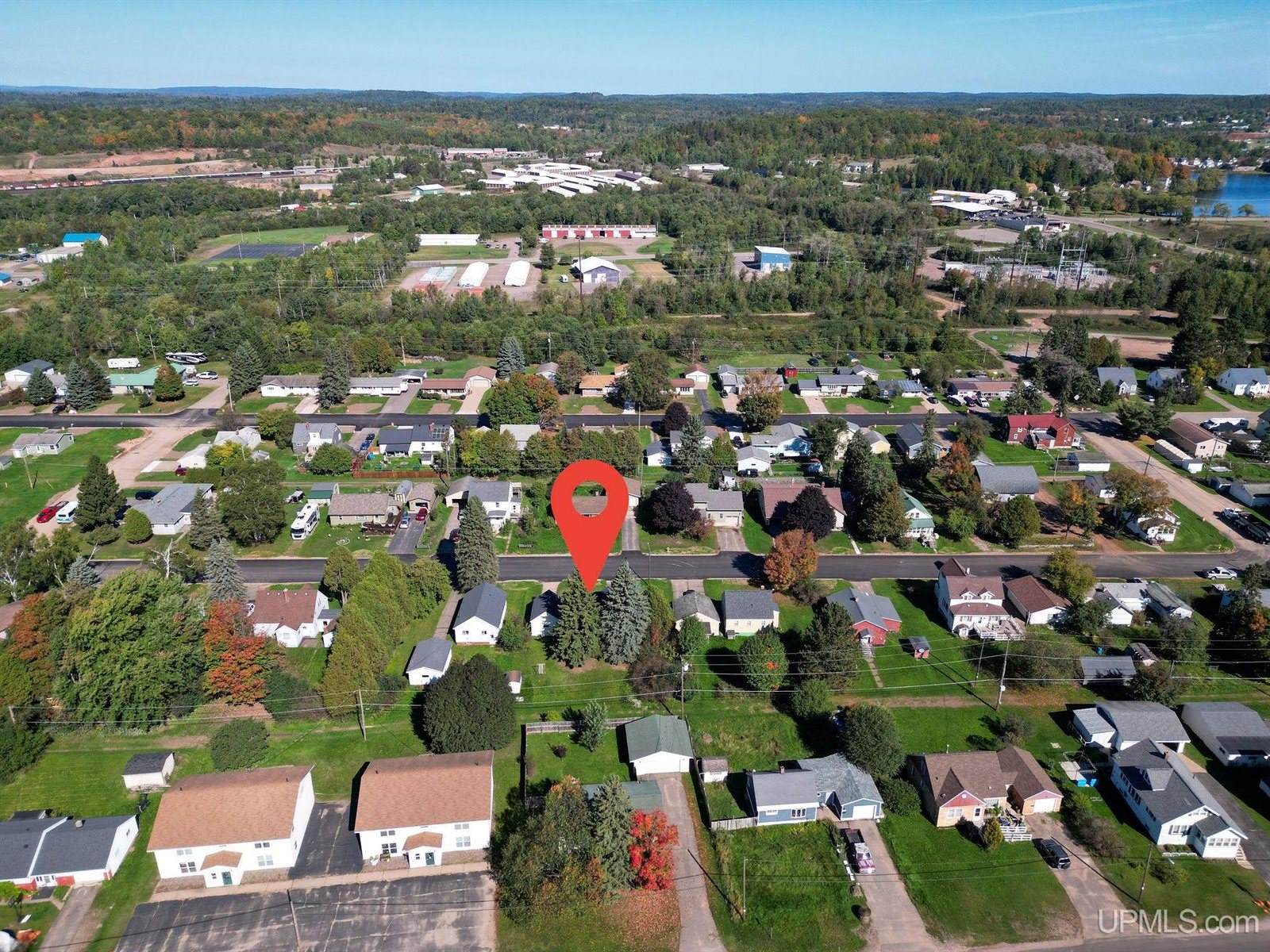 653 Cedar Street, Ishpeming, MI 49849