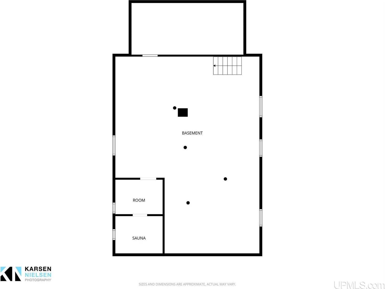 1411 N Second Street, Ishpeming, MI 49849