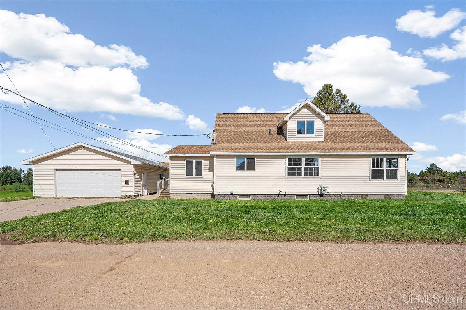 1411 N Second Street, Ishpeming, MI 49849