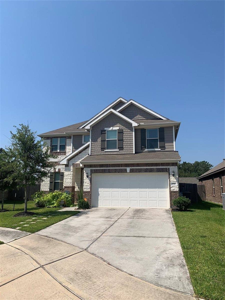 20707 Oak Preserve Drive, Humble, TX 77346