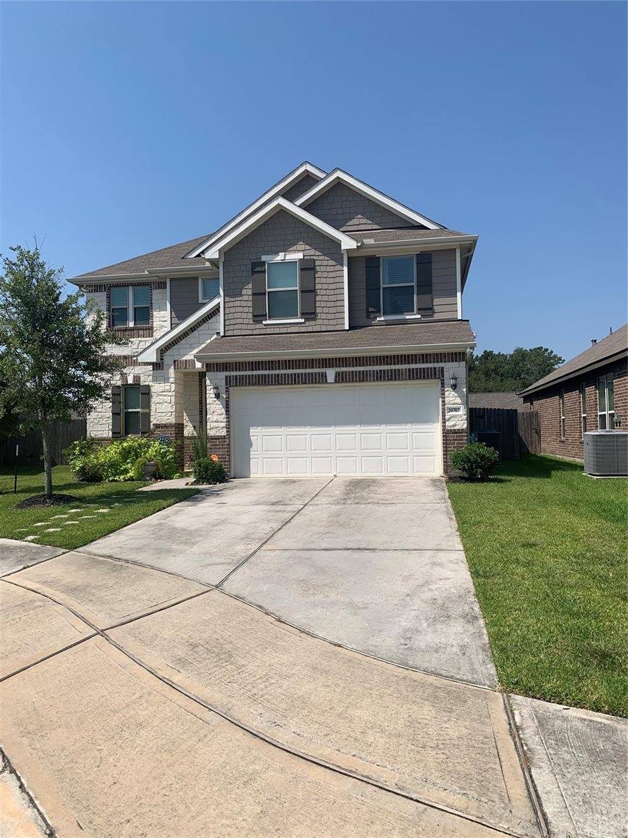 20707 Oak Preserve Drive, Humble, TX 77346