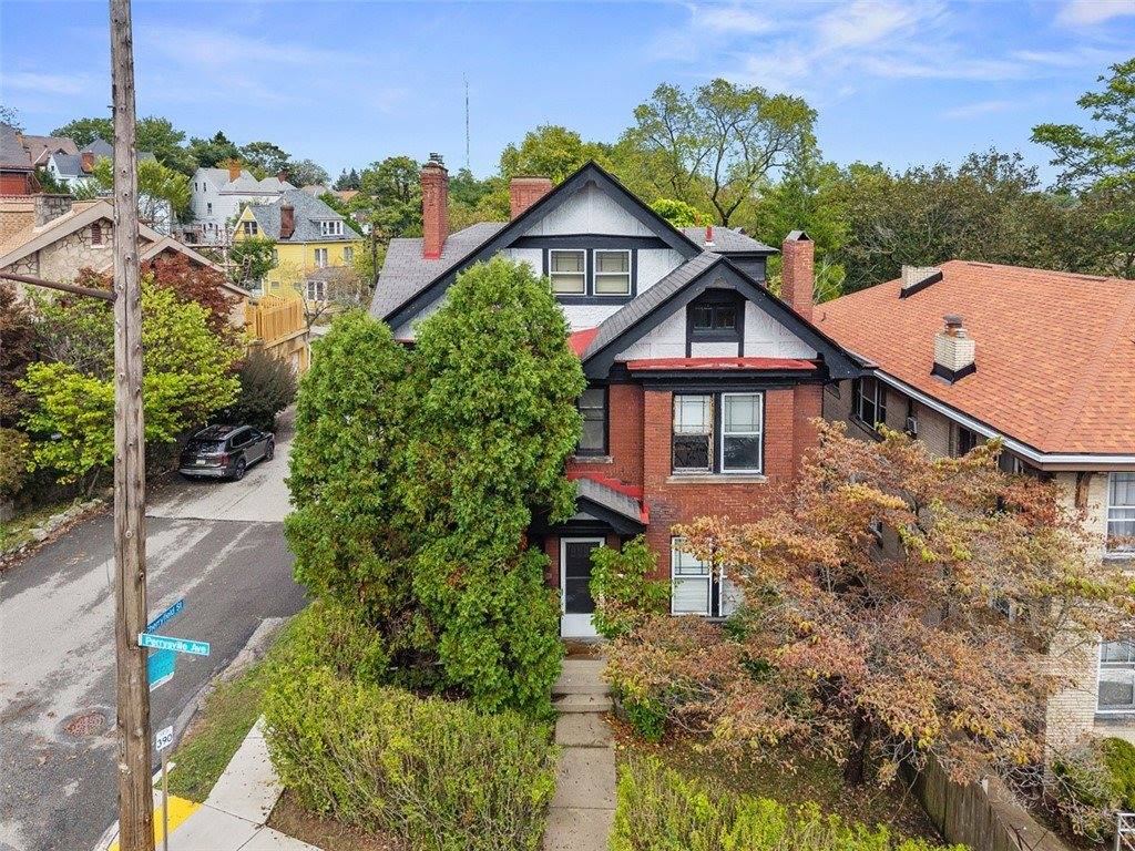 3628 Perrysville Ave, Observatory Hill, PA 15214