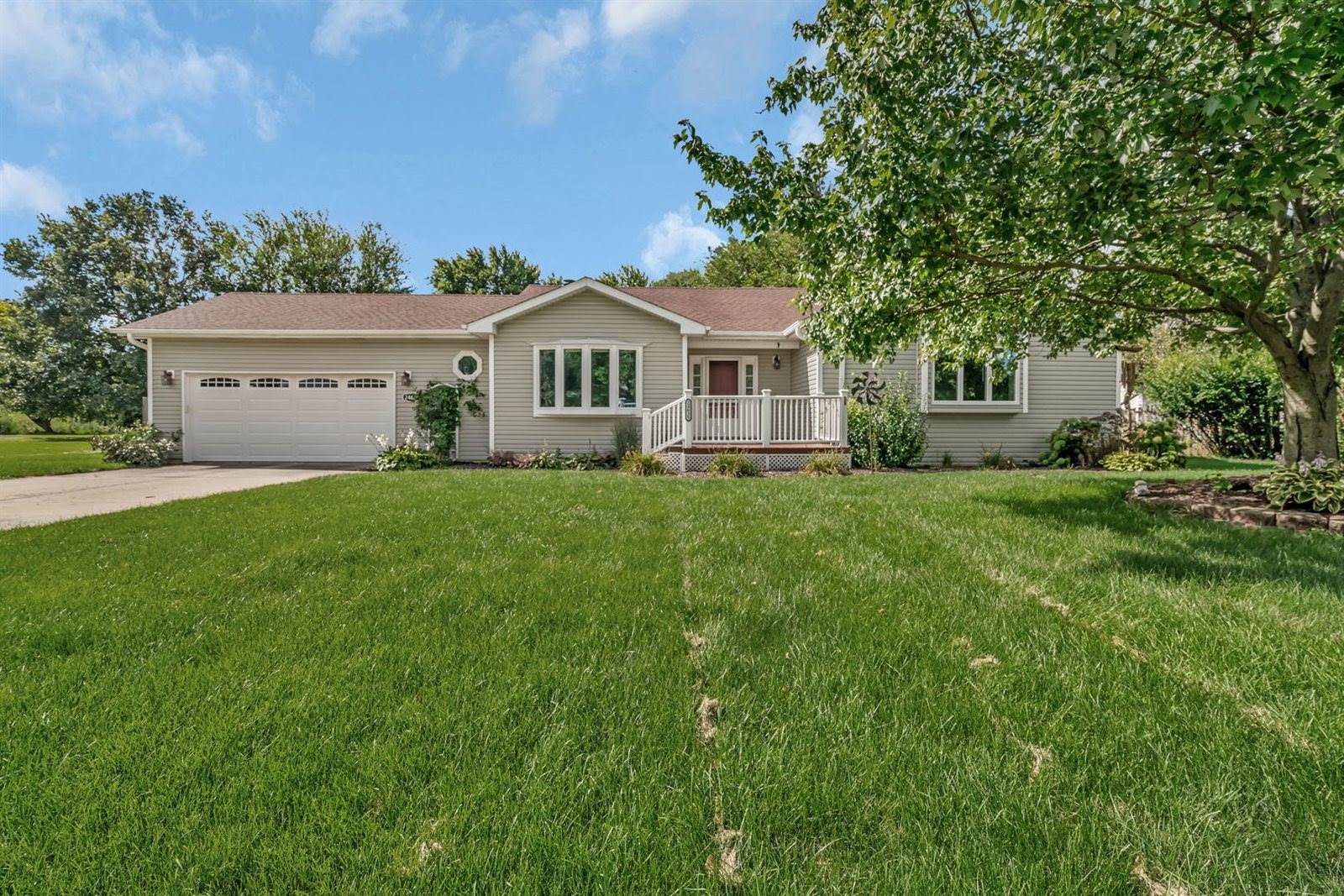 24635 South Alessio Court, Channahon, IL 60410