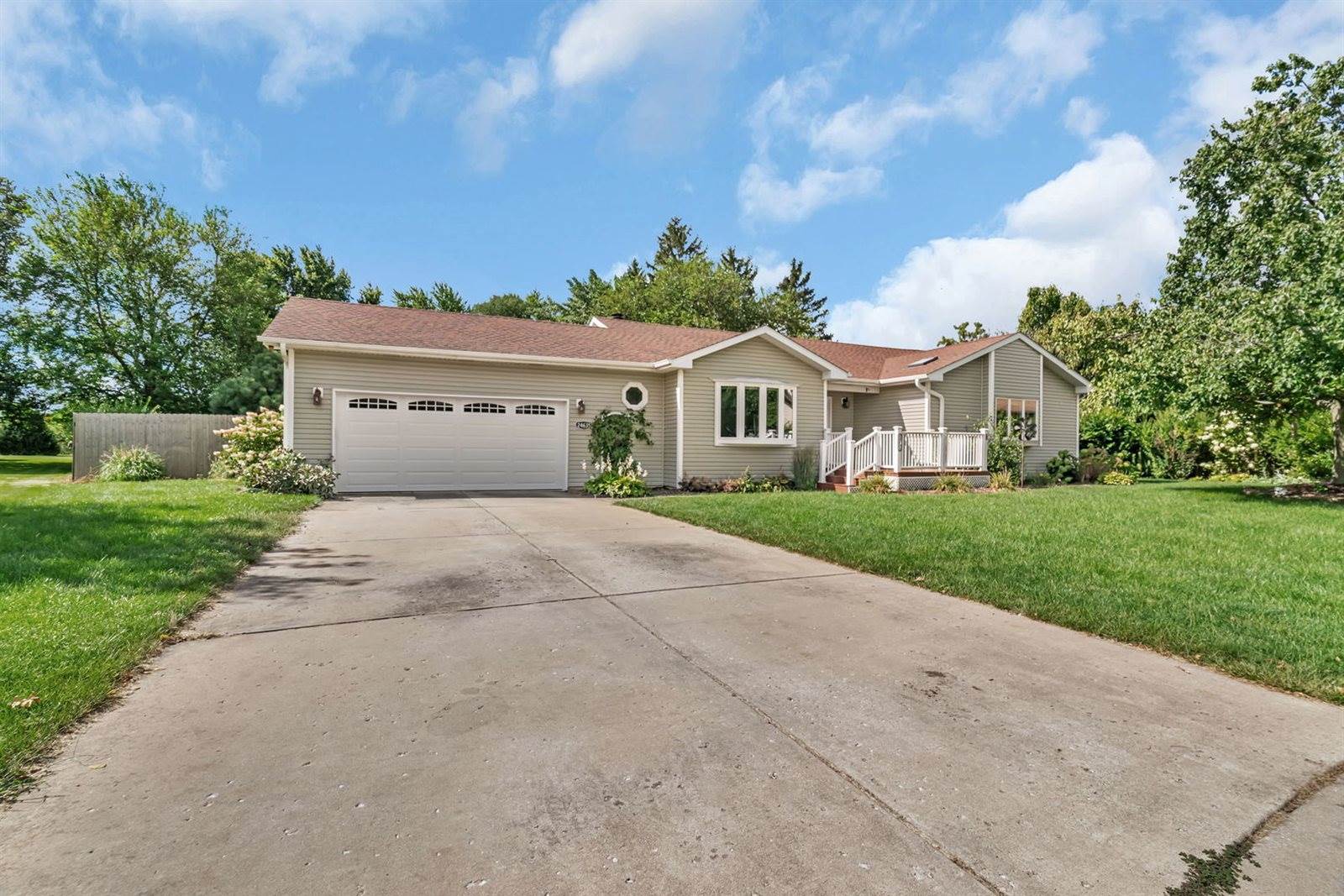 24635 South Alessio Court, Channahon, IL 60410