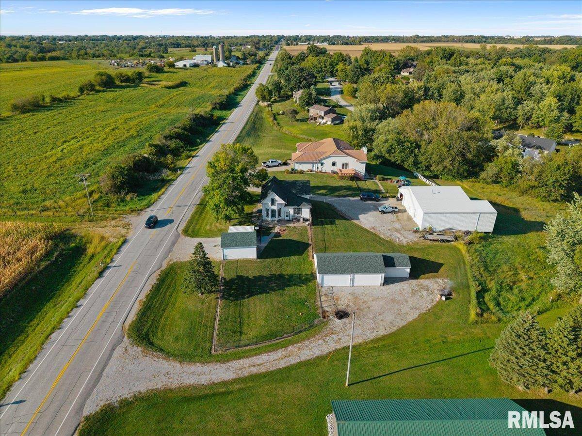 12505 70TH Avenue, Blue Grass, IA 52726