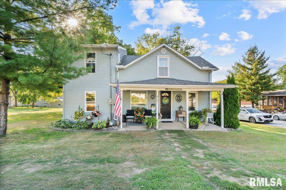 613 North High Street, Port Byron, IL 61275