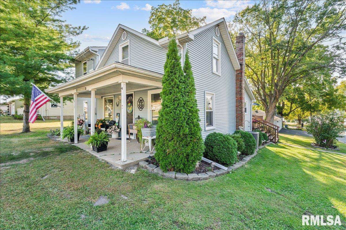 613 North High Street, Port Byron, IL 61275