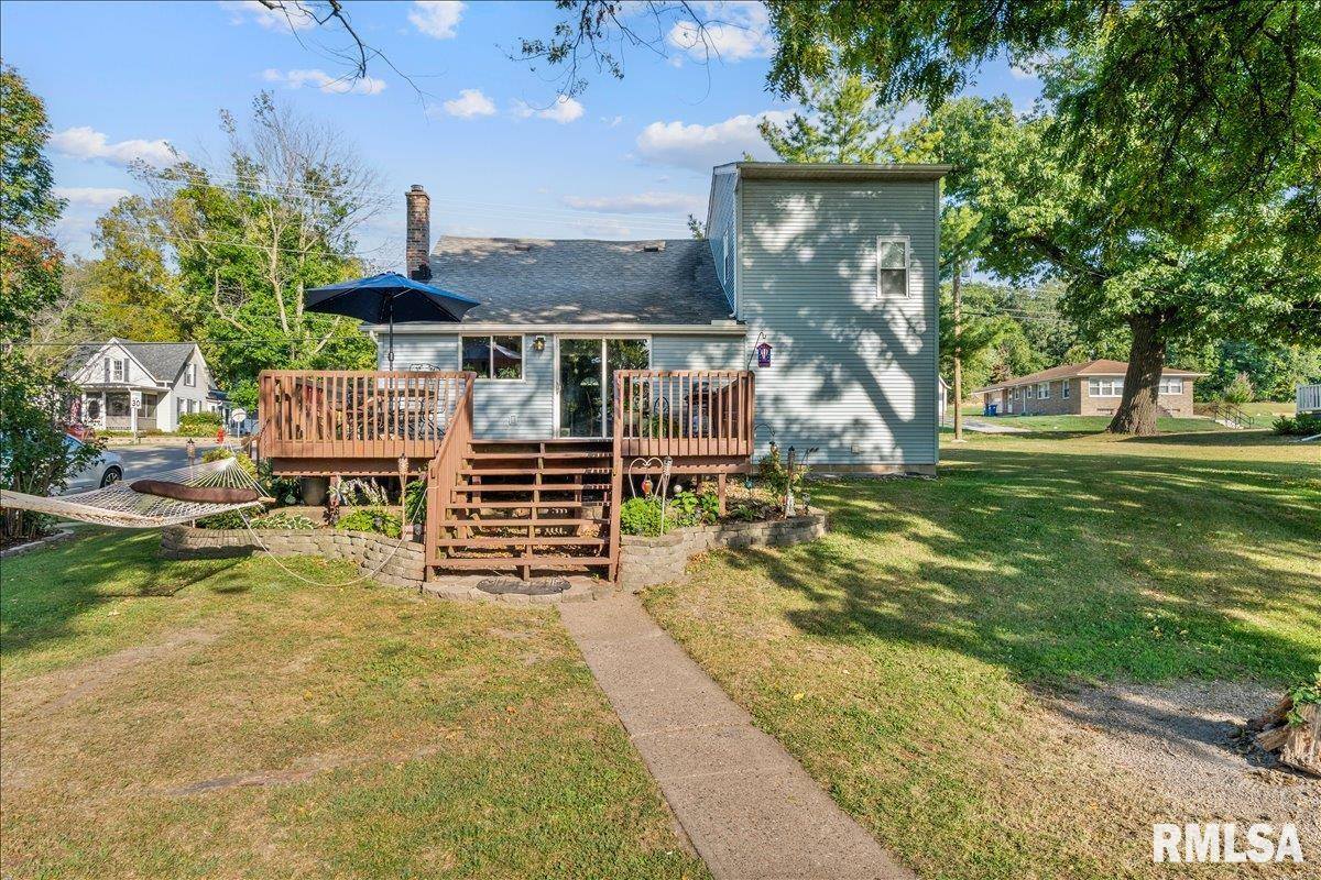 613 North High Street, Port Byron, IL 61275