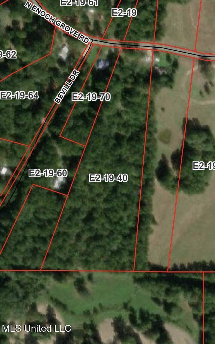 0 North Enoch Grove Road, Florence, MS 39073