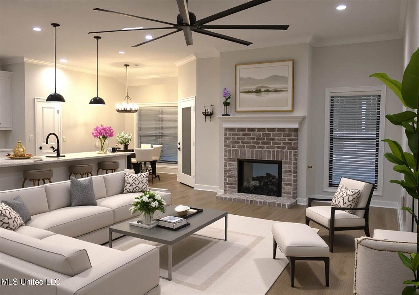 572 Turtle Lane, Brandon, MS 39047