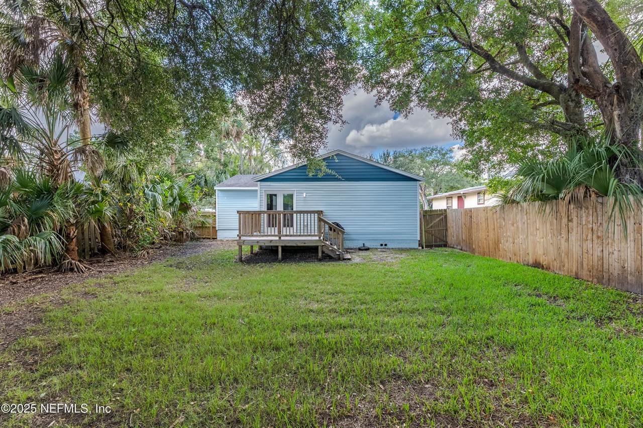 165 Blanco Street, Saint Augustine, FL 32084
