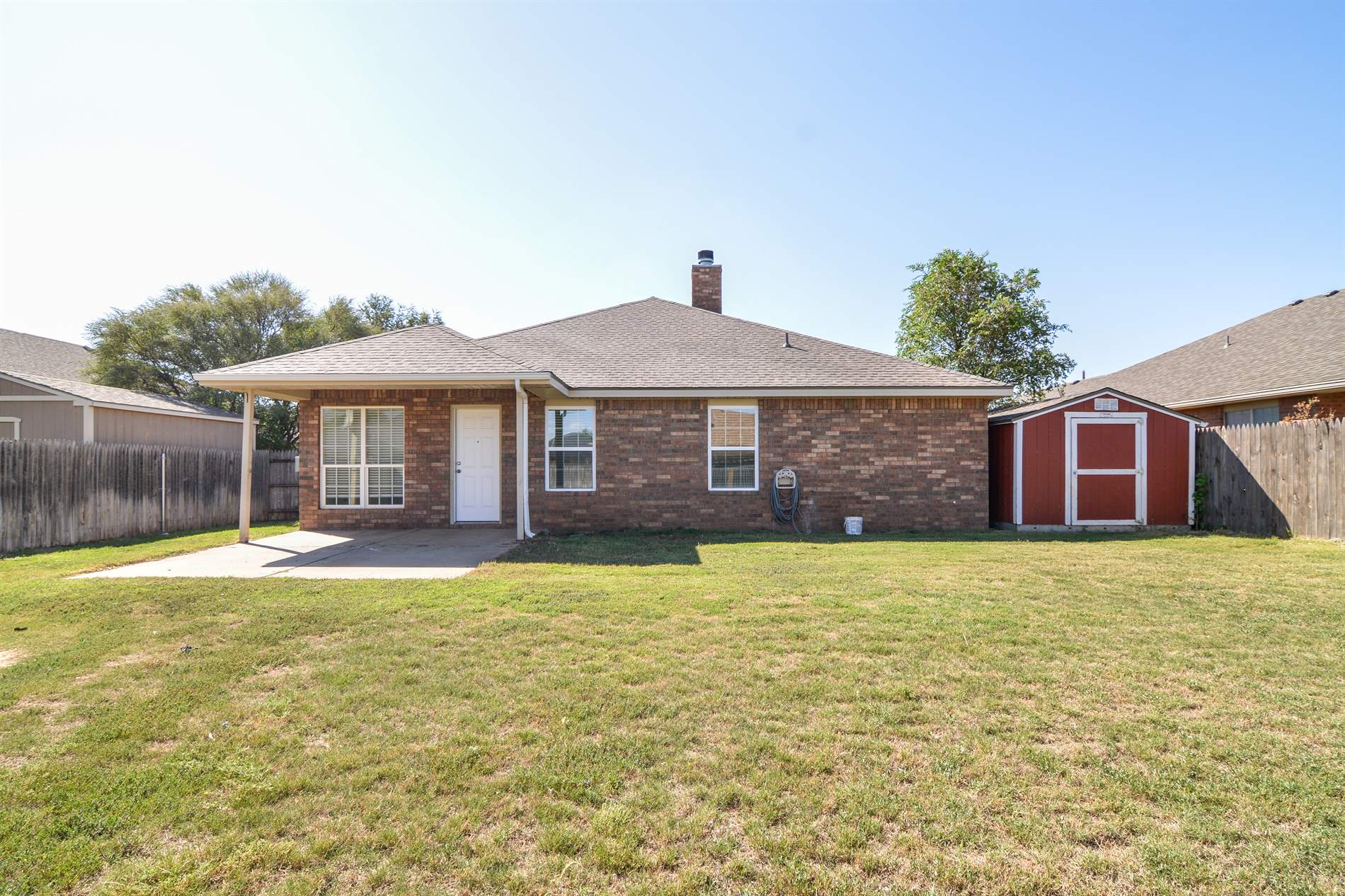 5743 108th Street, Lubbock, TX 79424