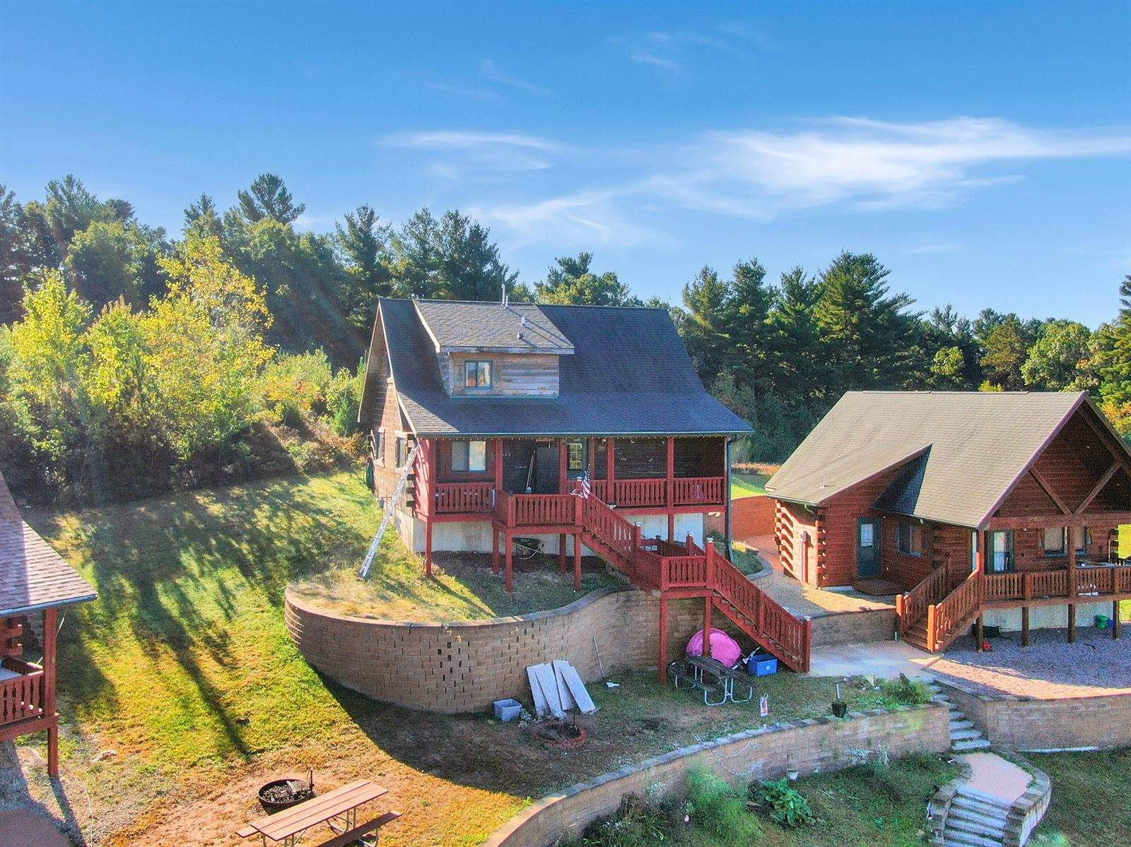 824 Waterslide Ct, Warrens, WI 54666