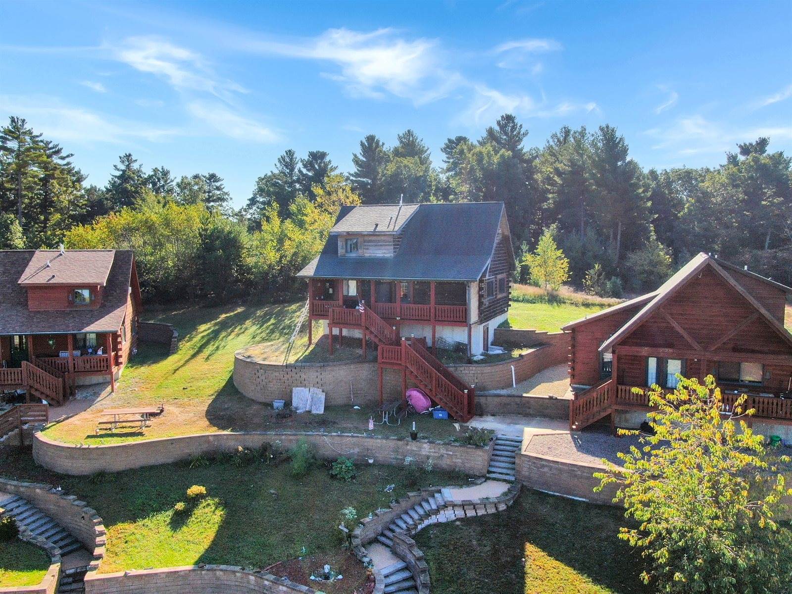 824 Waterslide Ct, Warrens, WI 54666