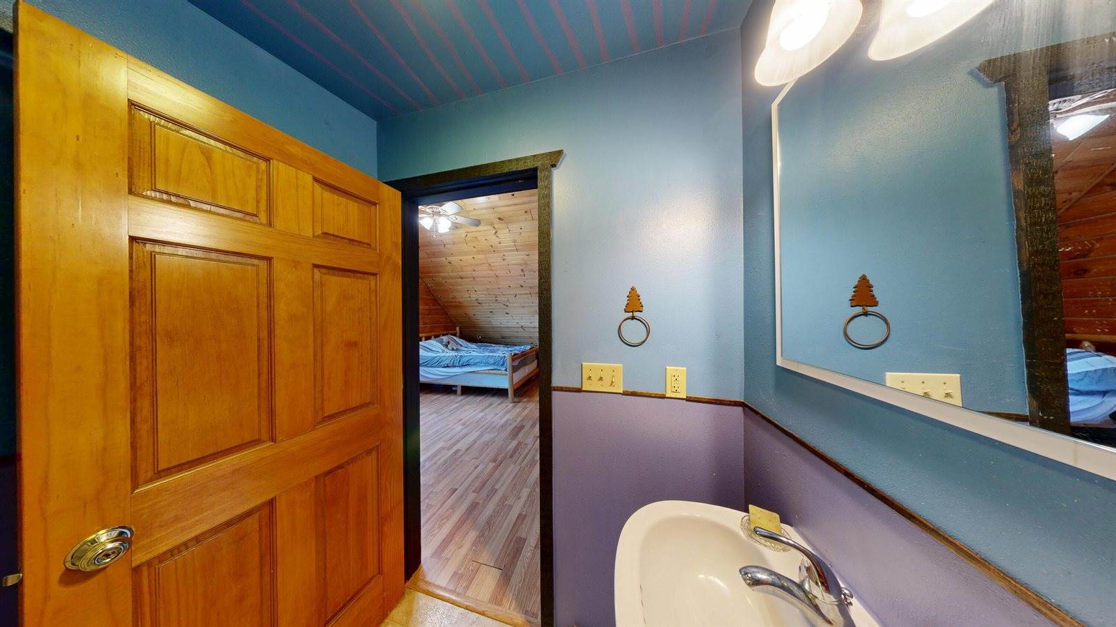 824 Waterslide Ct, Warrens, WI 54666