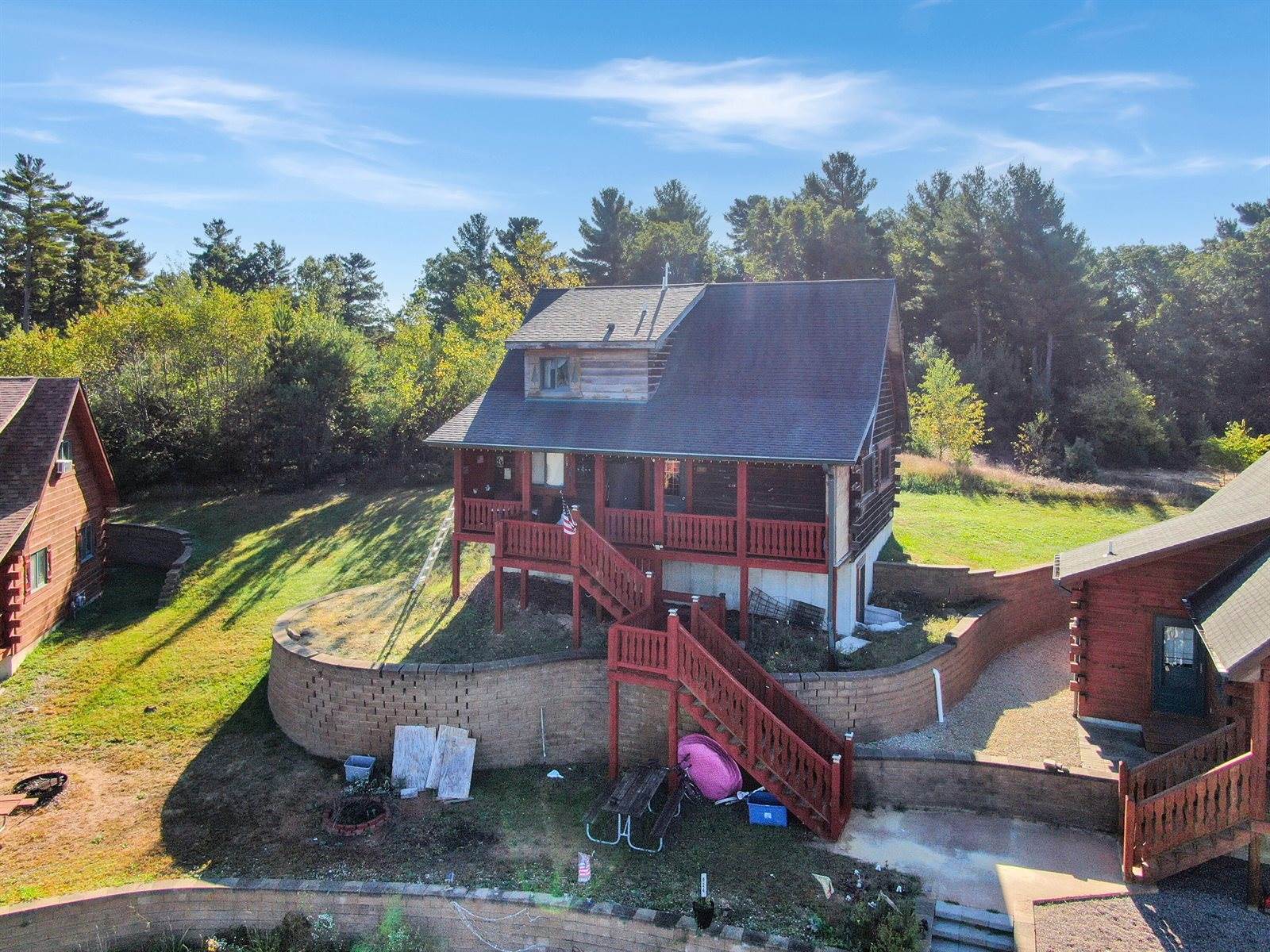 824 Waterslide Ct, Warrens, WI 54666