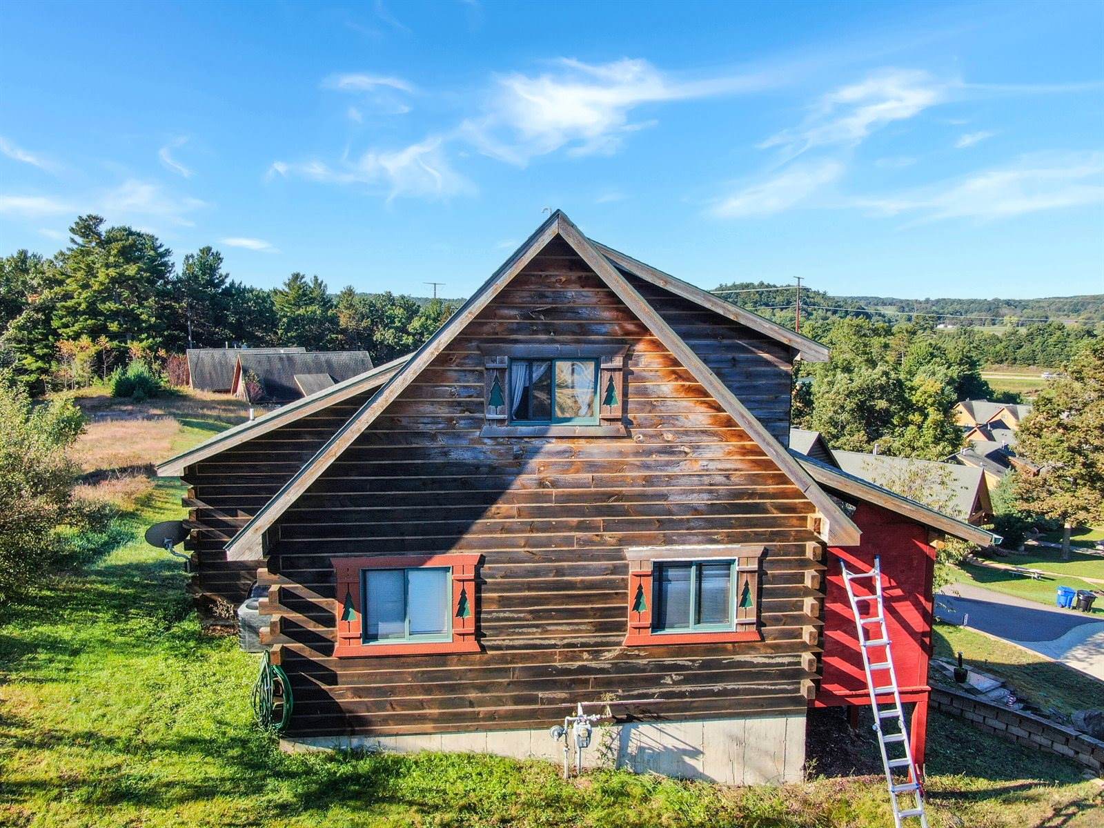 824 Waterslide Ct, Warrens, WI 54666