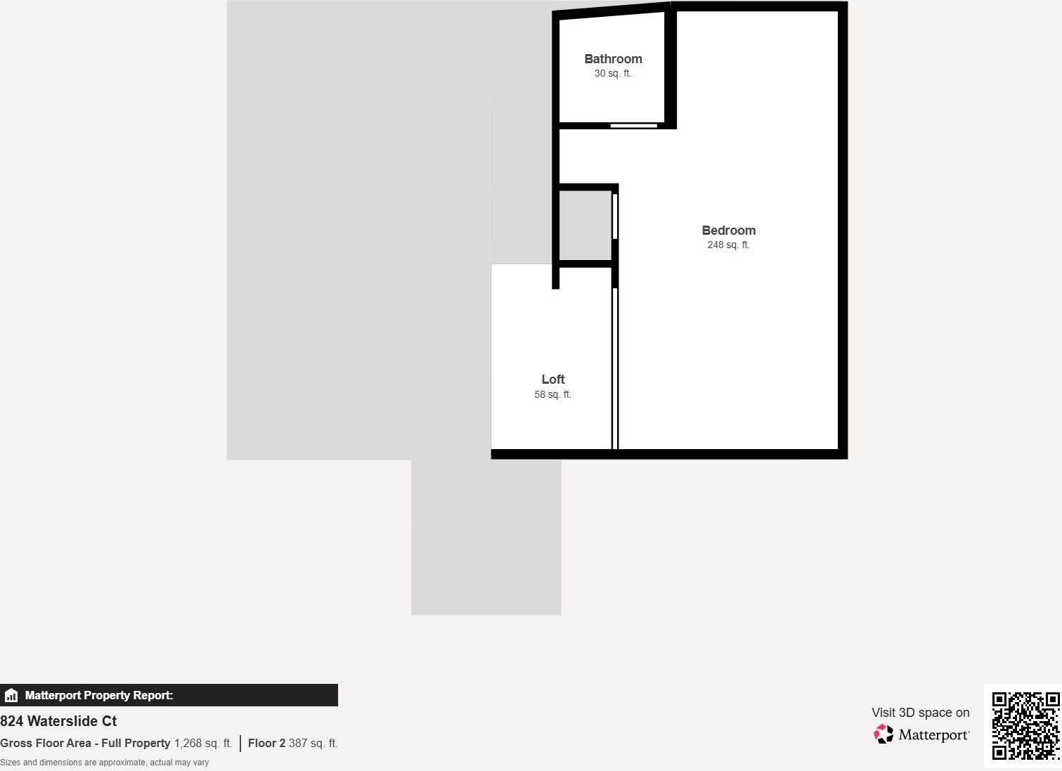 824 Waterslide Ct, Warrens, WI 54666