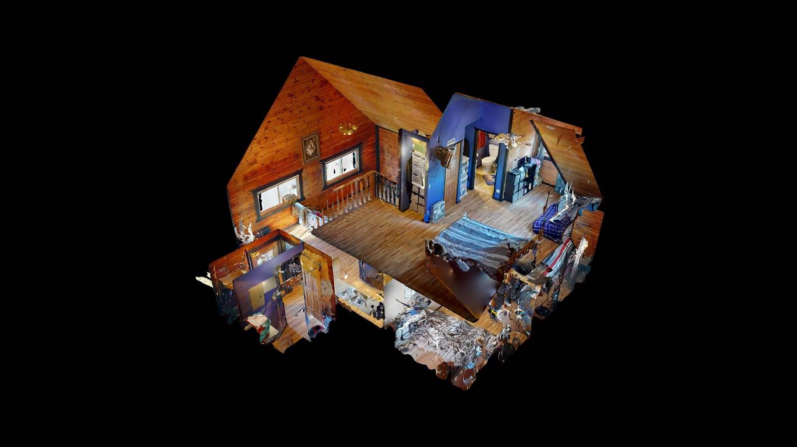 824 Waterslide Ct, Warrens, WI 54666