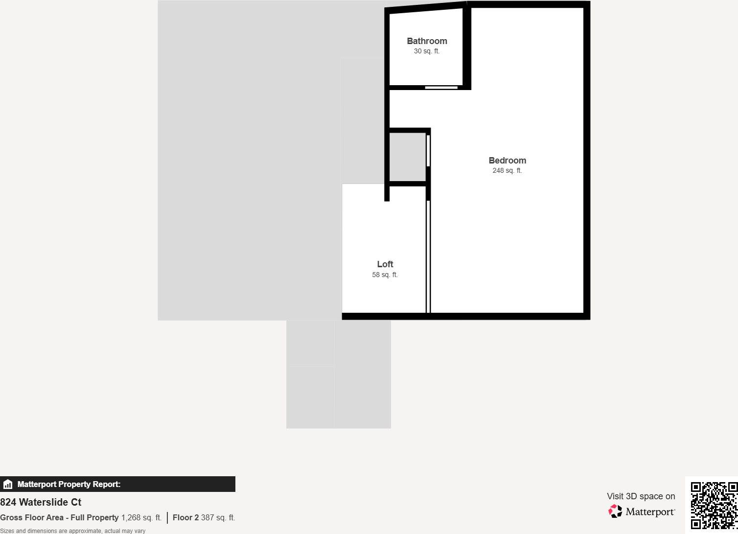 824 Waterslide Ct, Warrens, WI 54666