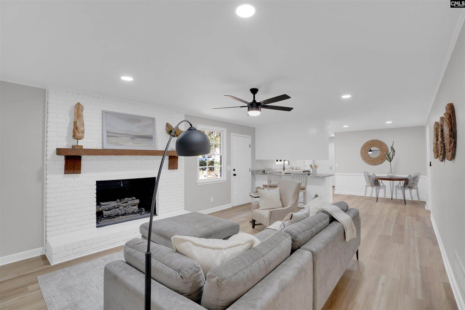 811 Rockwood, Columbia, SC 29209