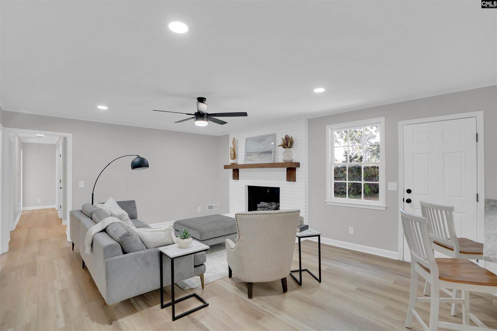 811 Rockwood, Columbia, SC 29209