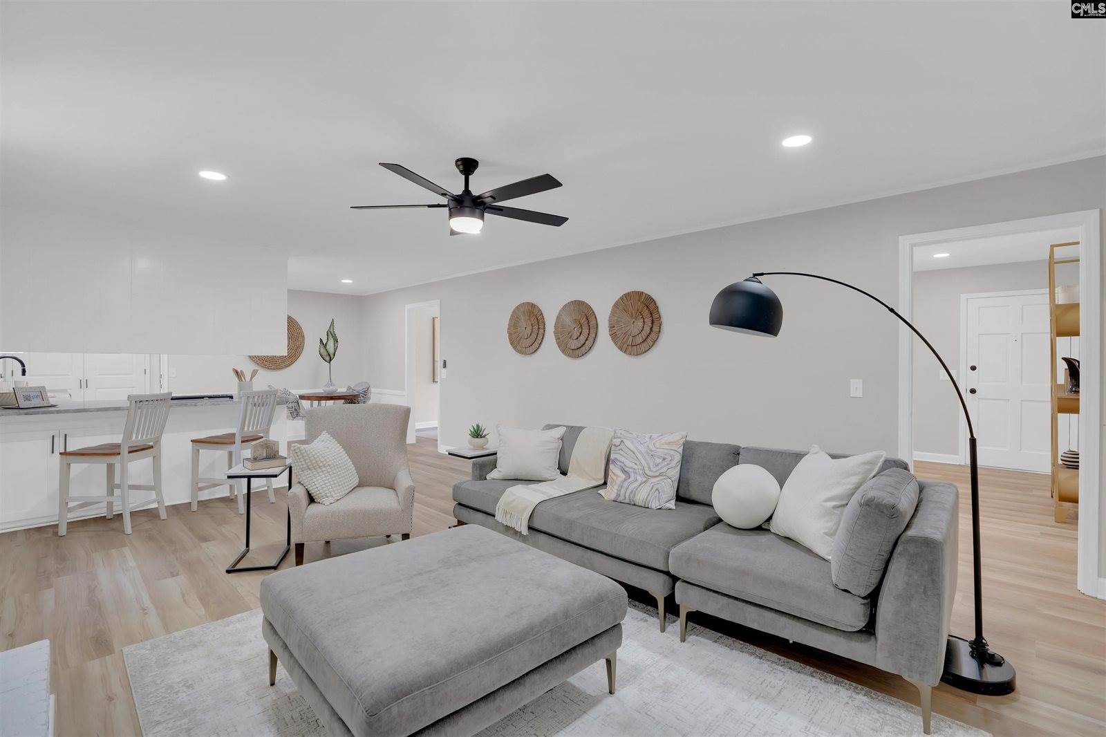 811 Rockwood, Columbia, SC 29209