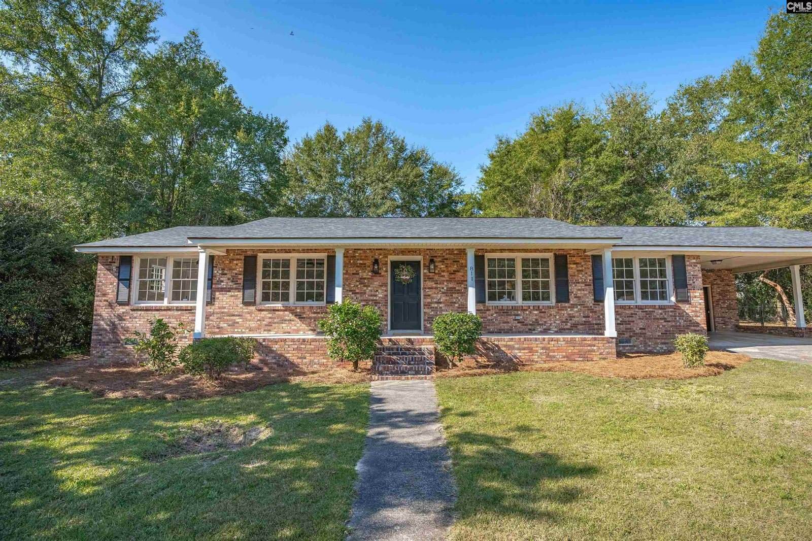 811 Rockwood, Columbia, SC 29209