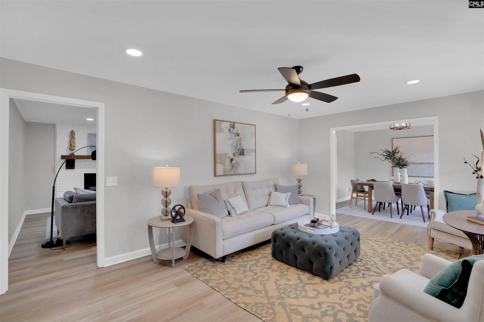 811 Rockwood, Columbia, SC 29209