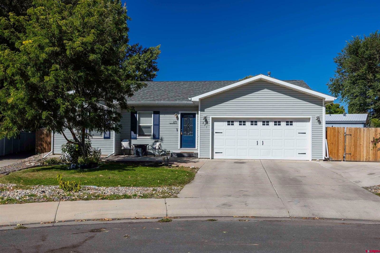 271 Bristlecone Court, Montrose, CO 81403