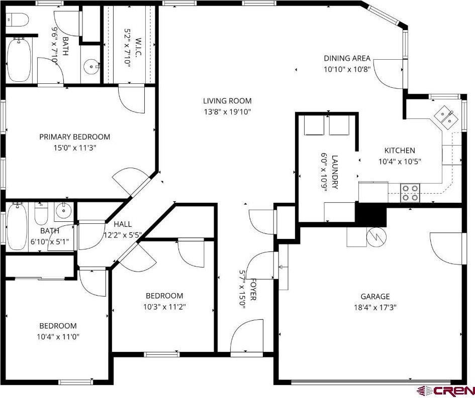 271 Bristlecone Court, Montrose, CO 81403