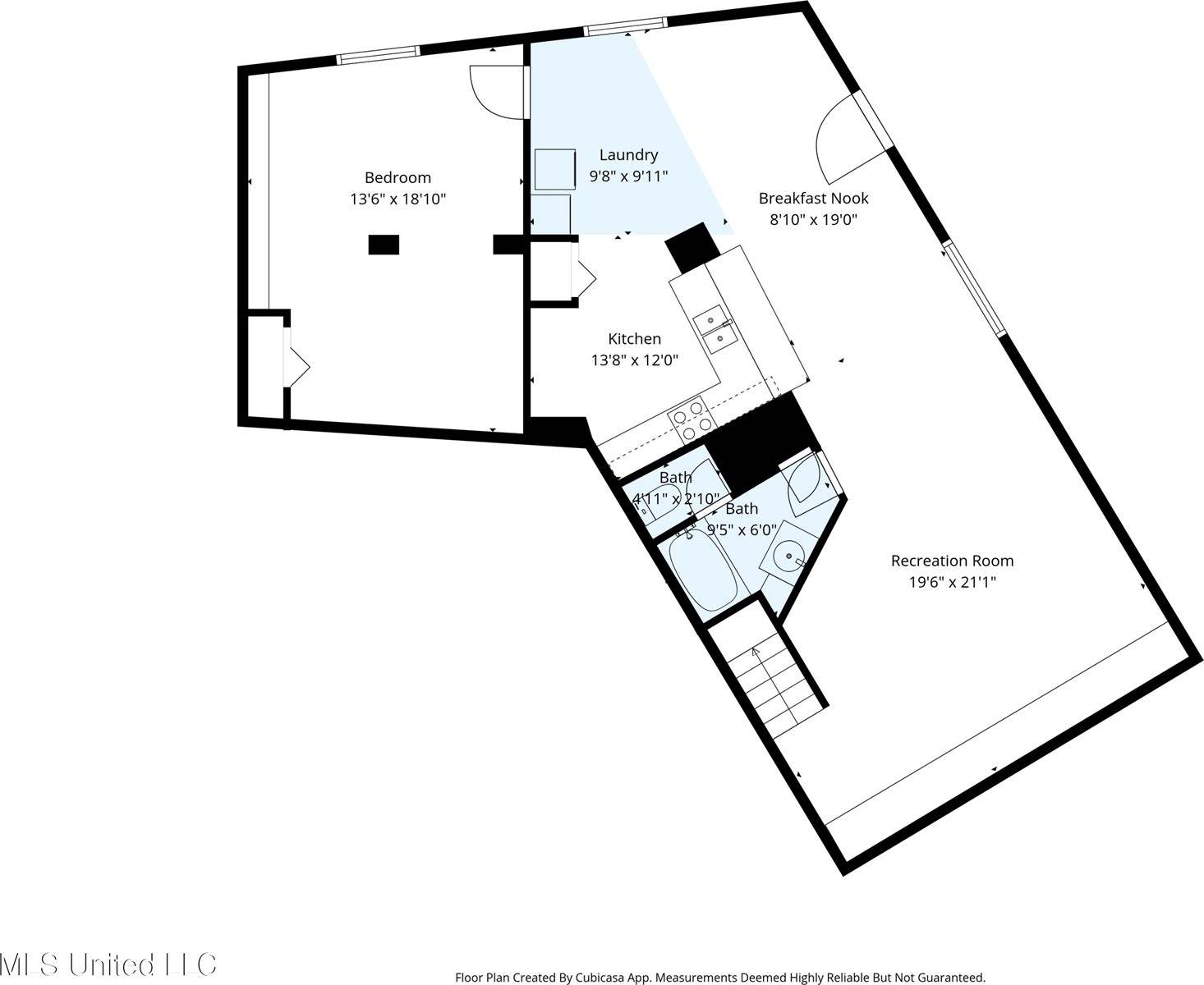 6518 Mauna Loa Court, Diamondhead, MS 39525