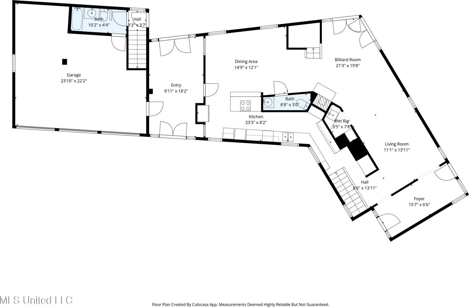 6518 Mauna Loa Court, Diamondhead, MS 39525