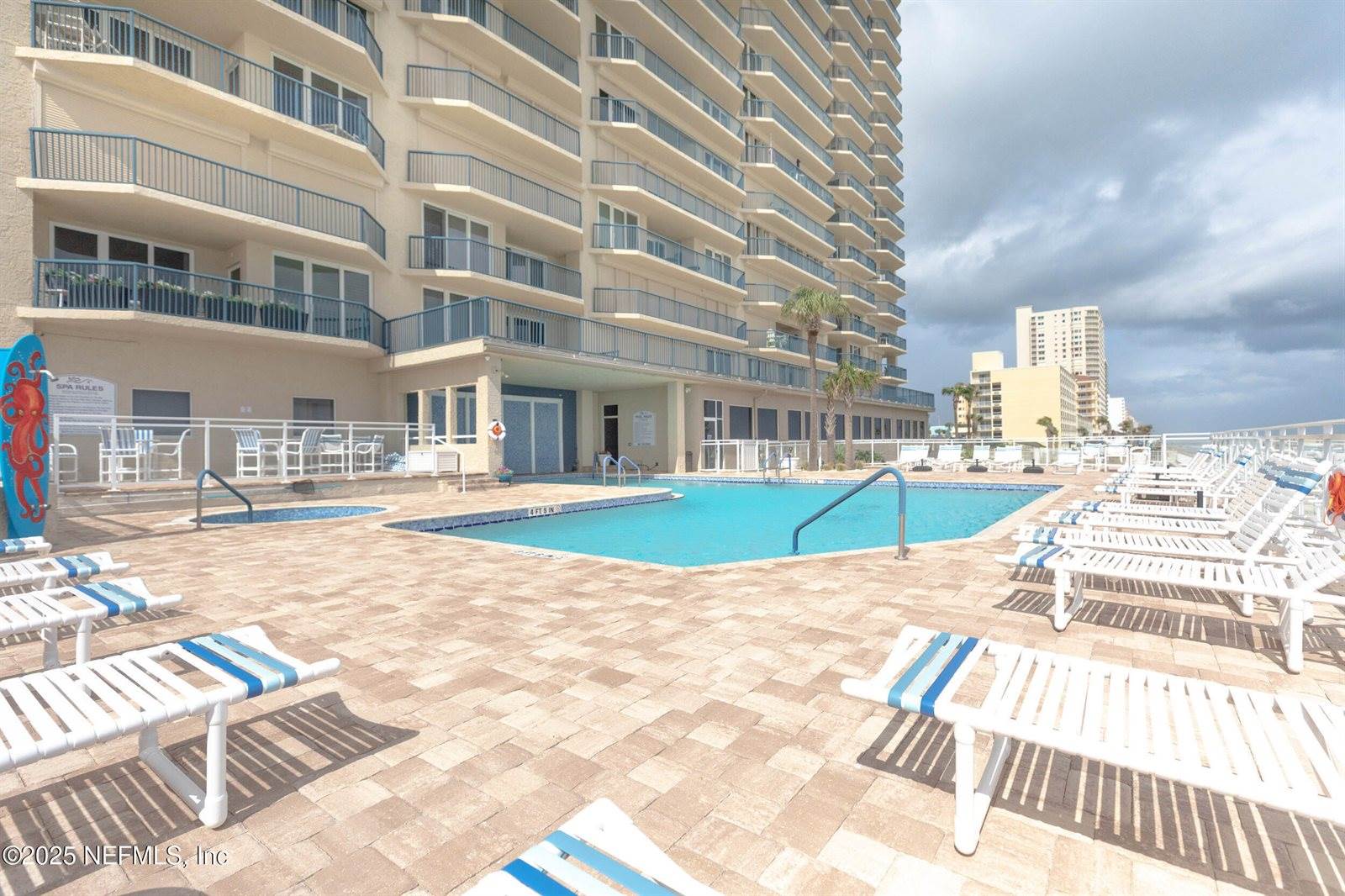 3425 Atlantic Avenue, #1503, Daytona Beach Shores, FL 32118