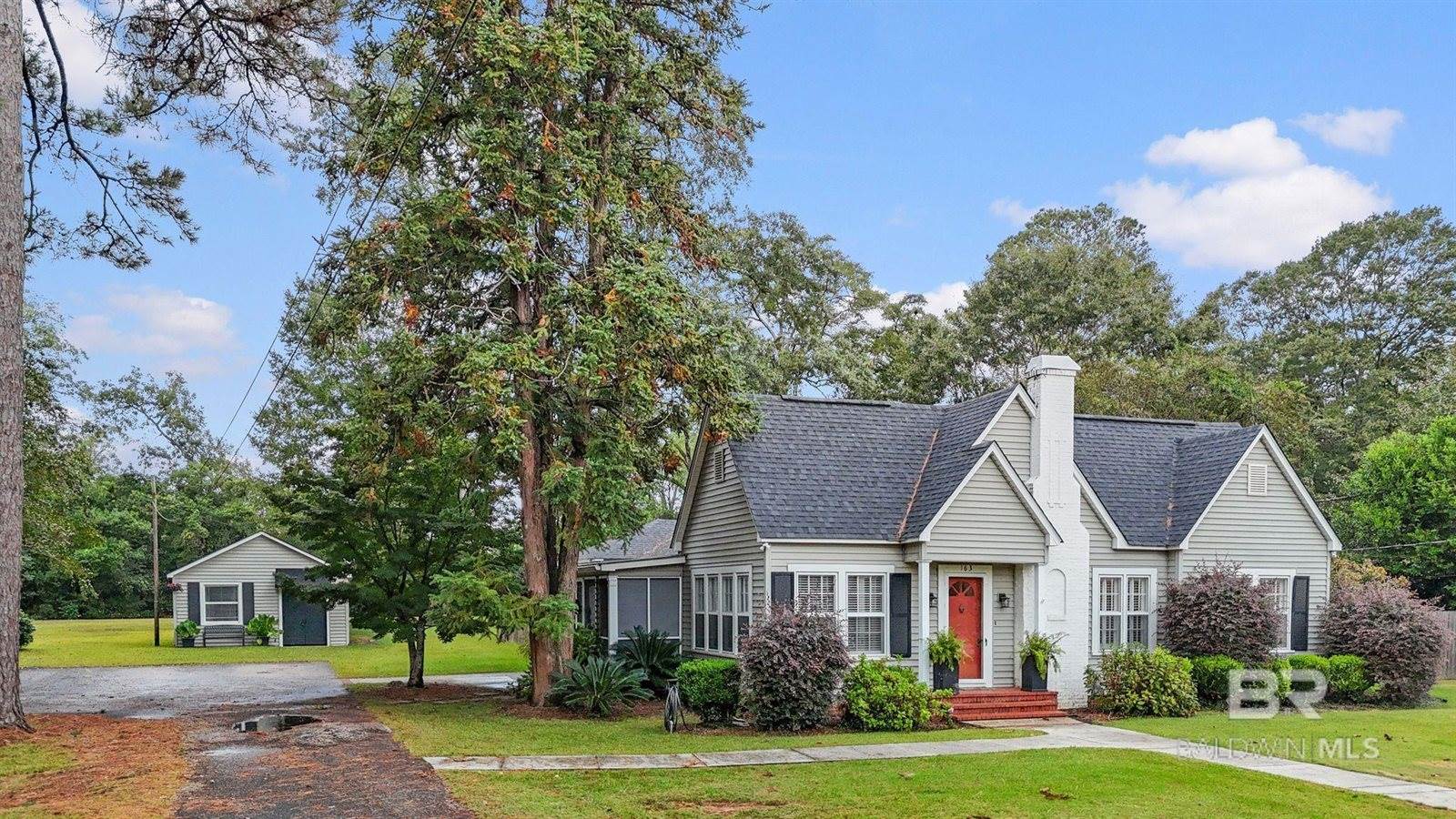 163 Lazenby Street, Monroeville, AL 36460