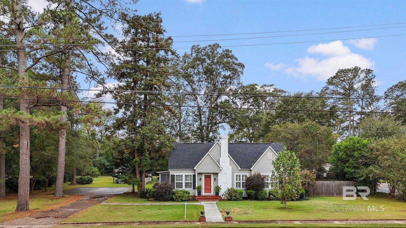 163 Lazenby Street, Monroeville, AL 36460