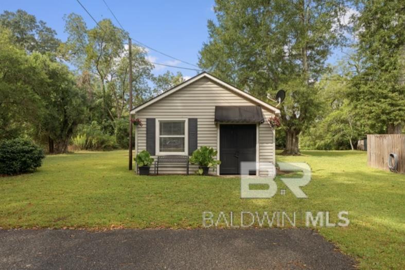 163 Lazenby Street, Monroeville, AL 36460