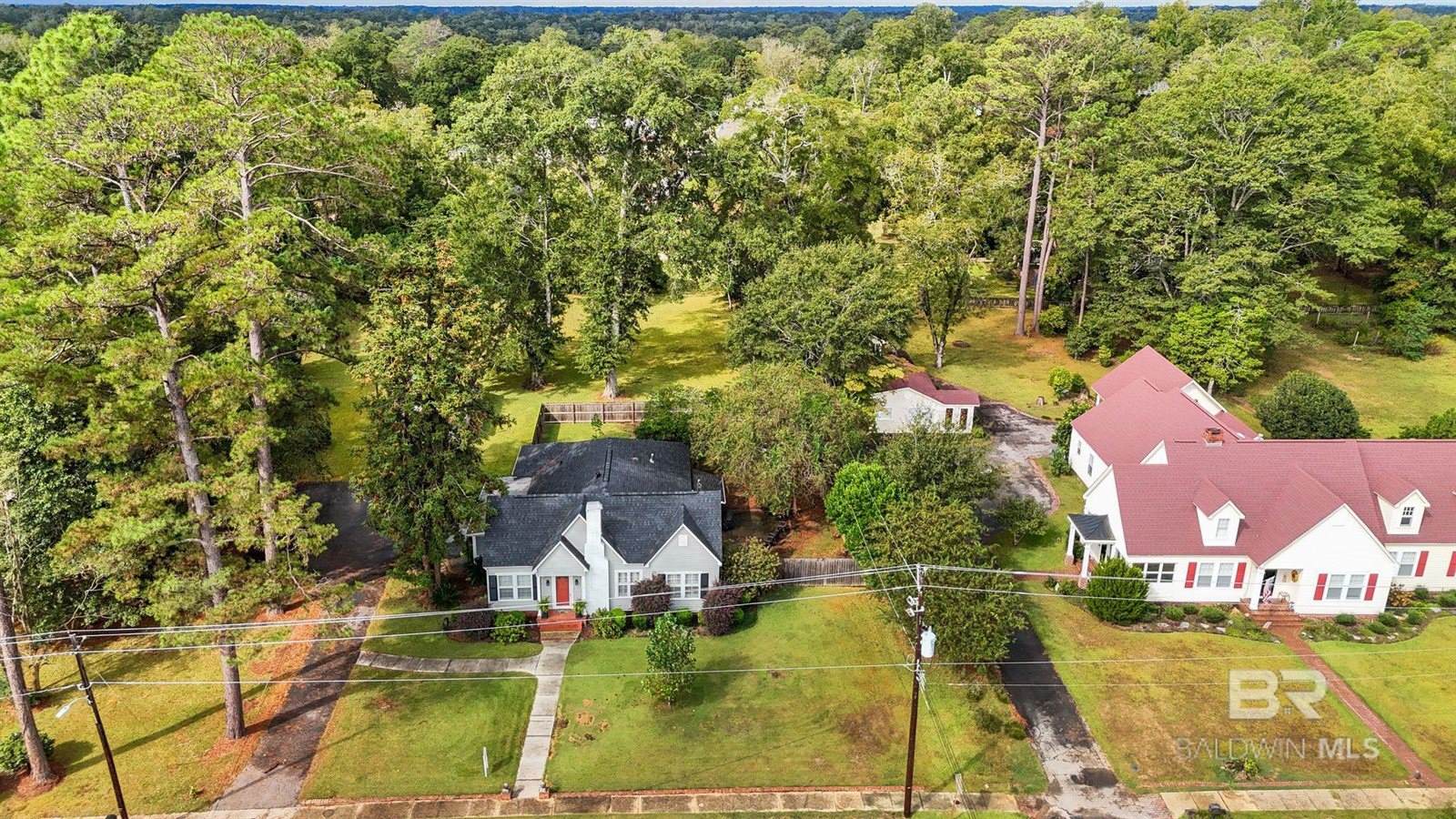 163 Lazenby Street, Monroeville, AL 36460