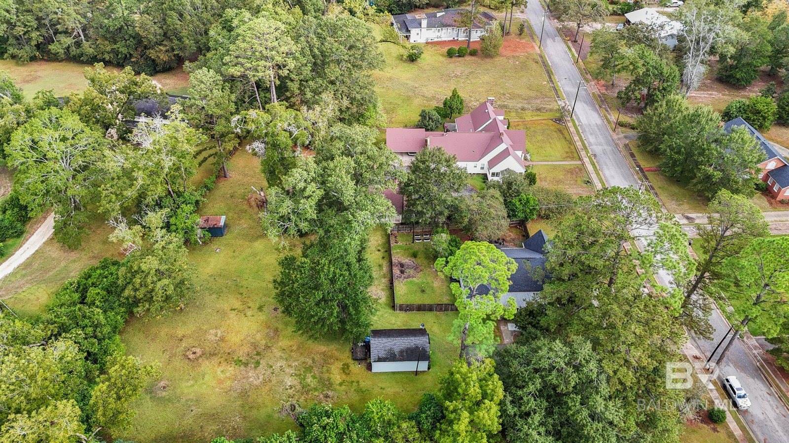 163 Lazenby Street, Monroeville, AL 36460