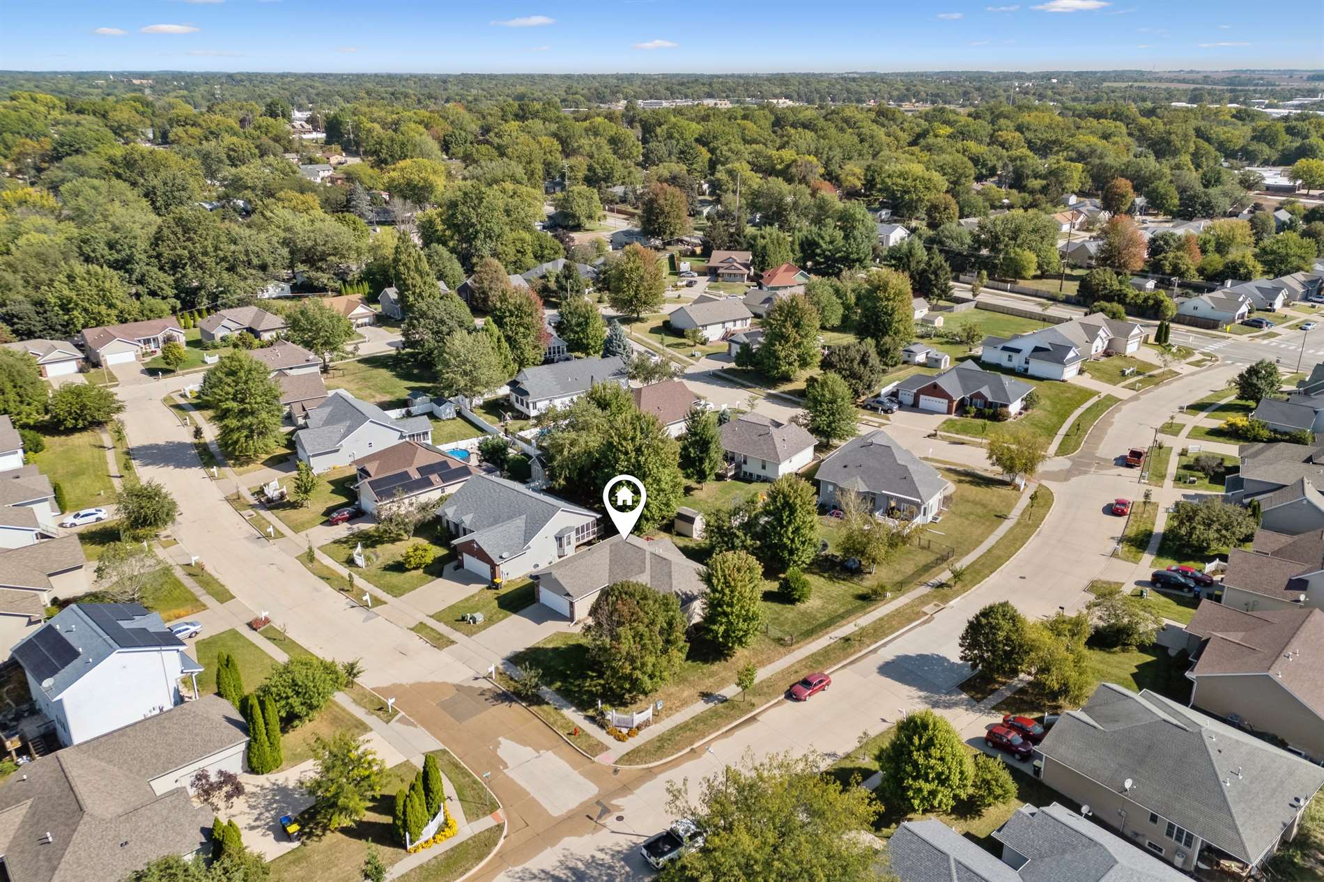2374 Kristian Street, Iowa City, IA 52240