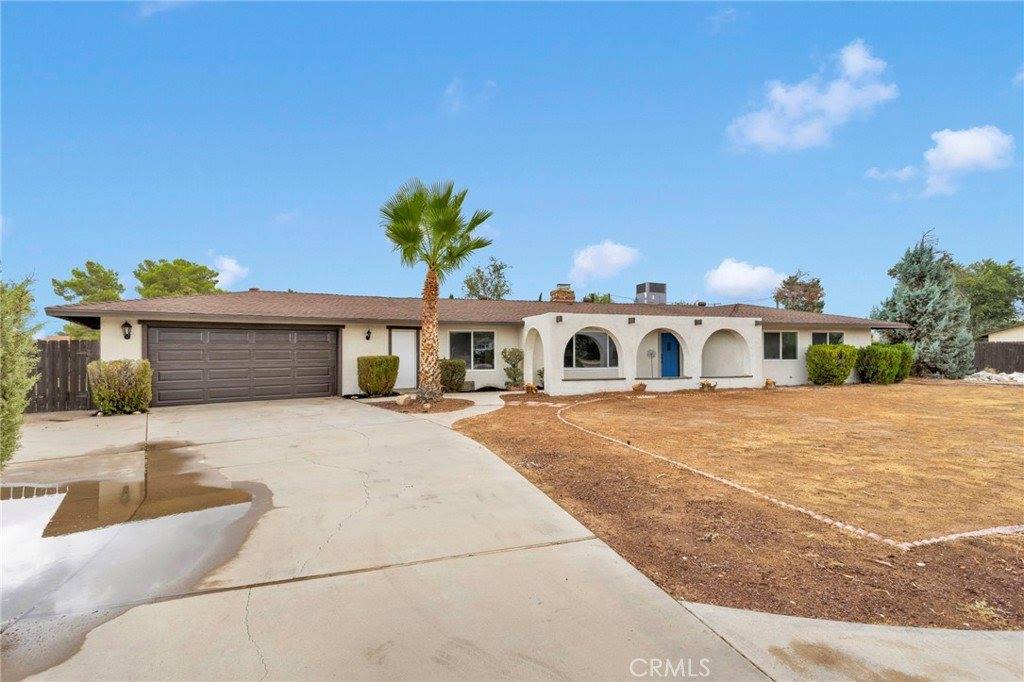 13901 Iroquois Road, Apple Valley, CA 92307