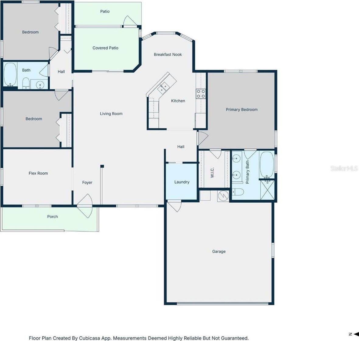 7127 SW 80TH Way, Gainesville, FL 32608